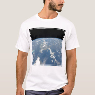 T-shirt La Poussière Saharienne Frappant Vers L'Ouest Dans