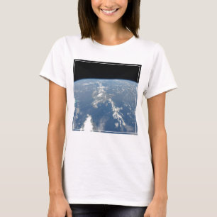 T-shirt La Poussière Saharienne Frappant Vers L'Ouest Dans