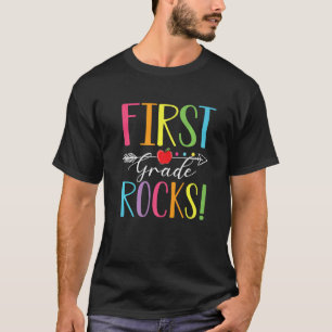 T-shirt La première année, ça déchire ! Équipe d'enseignan