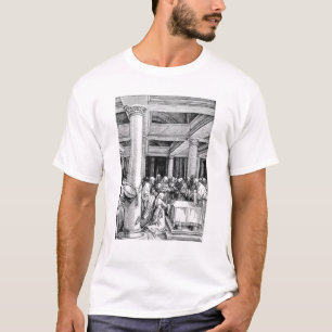 T-shirt La présentation dans le temple, c.1503/4