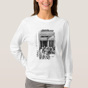 T-shirt La présentation dans le temple, c.1503/4