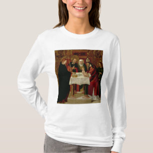 T-shirt La présentation de circoncision dans le temple