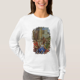 T-shirt La prévision d'Agabus de prophète