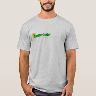 T-shirt La prévision est des cerveaux ! ! !