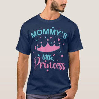 T-shirt La Princesse de maman 
