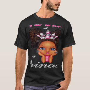 T-shirt La princesse de troisième année de retour à l'écol