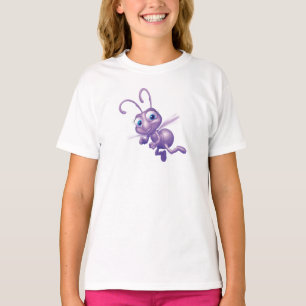 T-shirt La princesse Disney Bug's Life Dot