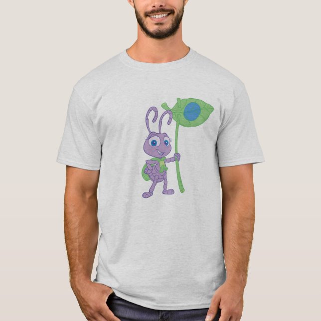 T-shirt La princesse Dot Disney (Devant)