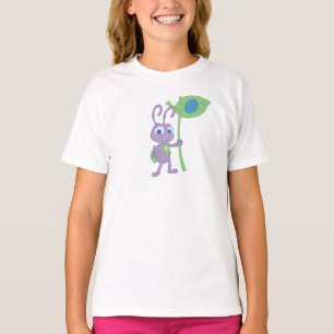 T-shirt La princesse Dot Disney à vie d'un chien