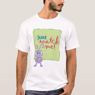 T-shirt La princesse Dot dit "Regarde-moi" Disney
