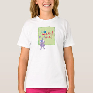 T-shirt La princesse Dot dit "Regarde-moi" Disney