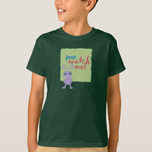 T-shirt La princesse Dot dit "Regarde-moi" Disney
