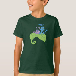 T-shirt La princesse Dot et Flik de Disney Bug's Life