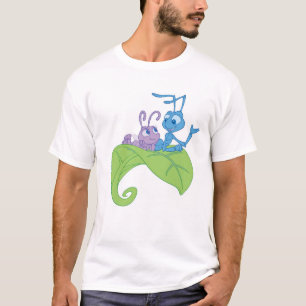 T-shirt La princesse Dot et Flik de Disney Bug's Life