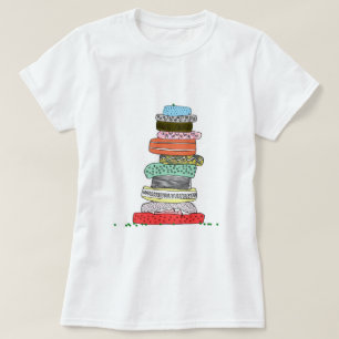 T-shirt La princesse et le pois