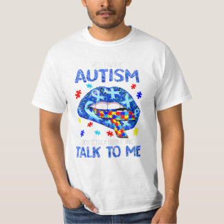 T-shirt La prise de conscience ne parle pas de moi Ta