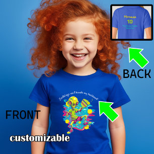 T-shirt La prise de contrôle de pickleball par les aliens