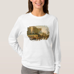 T-shirt La prise de la Bastille, le 14 juillet 1789