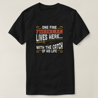 T-SHIRT LA PRISE DE MA VIE