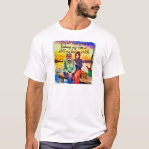 T-shirt La prise d'une vie