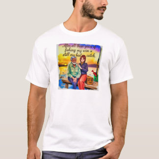 T-shirt La prise d'une vie
