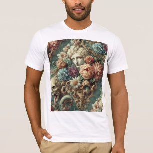T-shirt La Procession Infernale – L'art Vestimentaire Goth