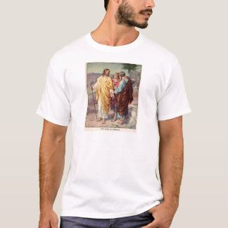 T-shirt La promenade à l'emmaus