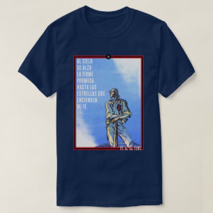 T-SHIRT LA PROMESSE FERME