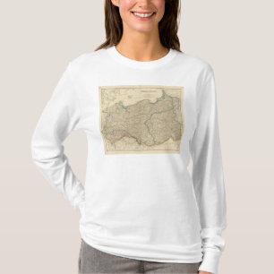 T-shirt La Prusse, Pologne