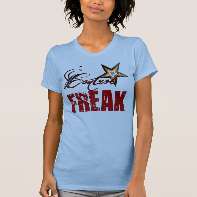 T-shirt La PSA commandent (le rouge) (Devant)