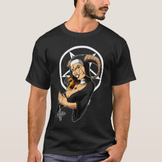 T-shirt La puanteur du rachat