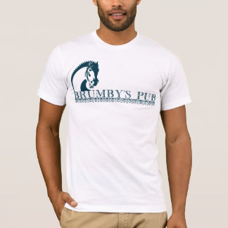 T-SHIRT LA PUBLICATION DE BRUMBY