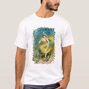T-shirt La publicité pour "Humber fait un cycle" (le lith