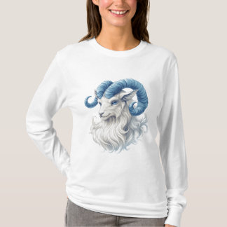 T-shirt La puissance cosmique de Capricorne