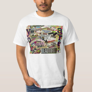 T-shirt La puissance de vous