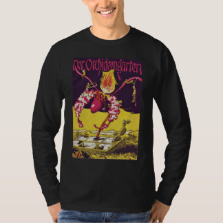 T-shirt La question une de couverture RECONSTITUÉE par