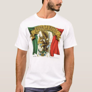 T-shirt La Raza de vivats