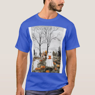 T-shirt La recherche