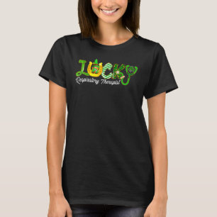 T-shirt La Récréation respiratoire du Lucky