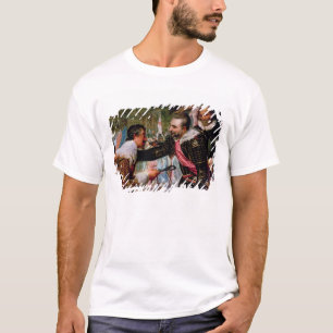 T-shirt La reddition de Breda