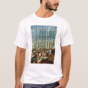 T-shirt La reddition de Breda, coordonnée des soldats