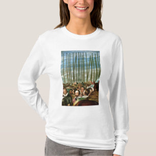 T-shirt La reddition de Breda, coordonnée des soldats