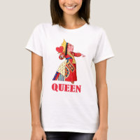 LA REINE DES COEURS