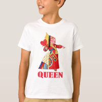LA REINE DES COEURS