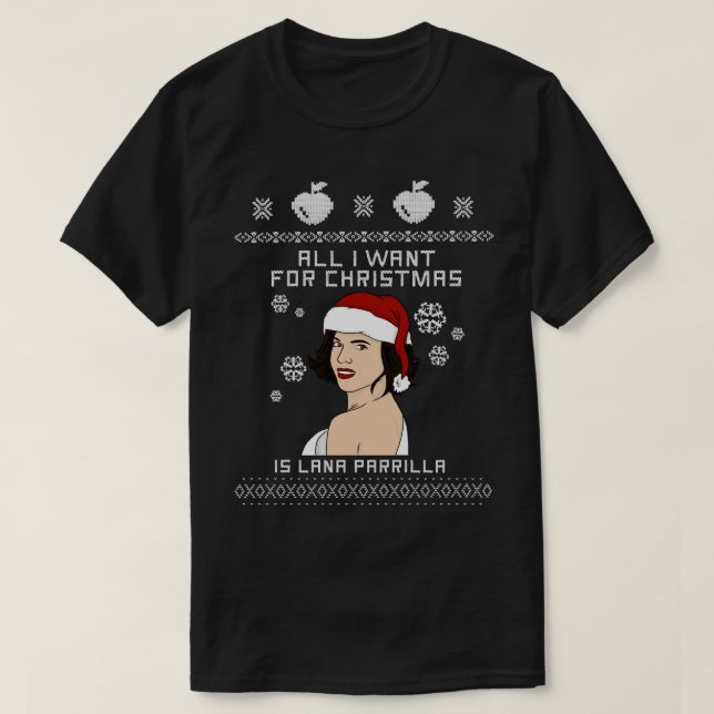 T-shirt la Reine du Mal Comme je m'intéresse aux moulins r (Design devant)