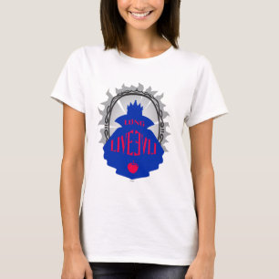 T-shirt La Reine du Mal - Vive le Mal