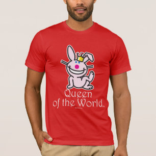 T-shirt La Reine du monde