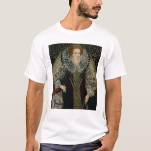 T-shirt La Reine Elizabeth I, c.1585-90