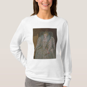 T-shirt La Reine Elizabeth I de l'Angleterre et de