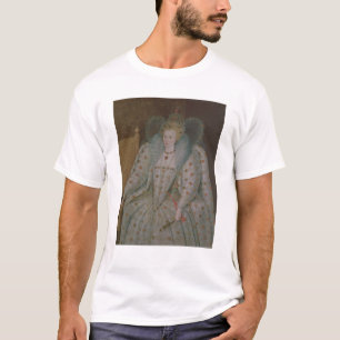 T-shirt La Reine Elizabeth I de l'Angleterre et de